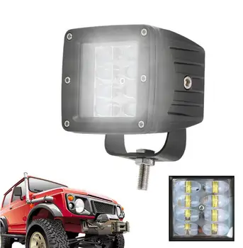

3 inch 10-30V 24W Car led Work Light Driving Fog Lamp Front Bumper Work Light Universal Super Bright Car Bulb Bar LED Beams