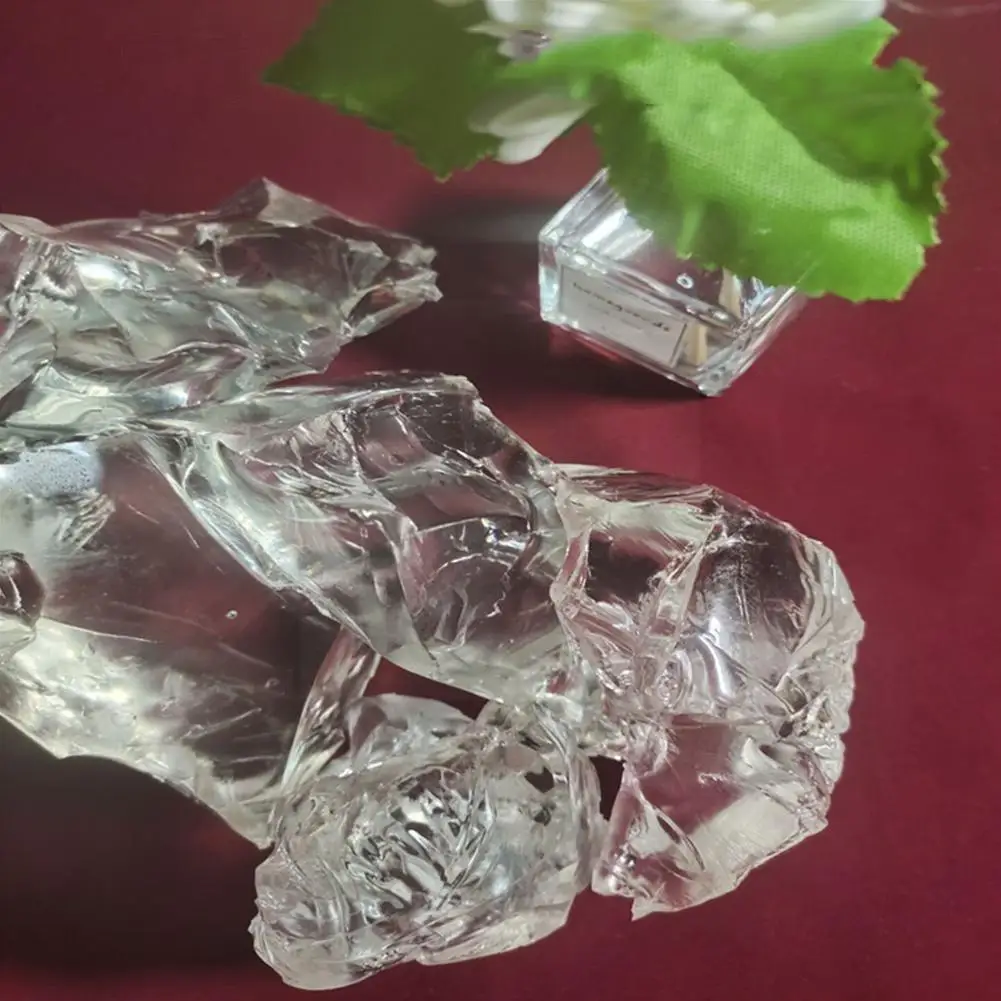 500/1000g Transparent Jelly Wax Candle Raws Material DIY Scented Crystal Supplies Cup Handmade W5G2 | Дом и сад