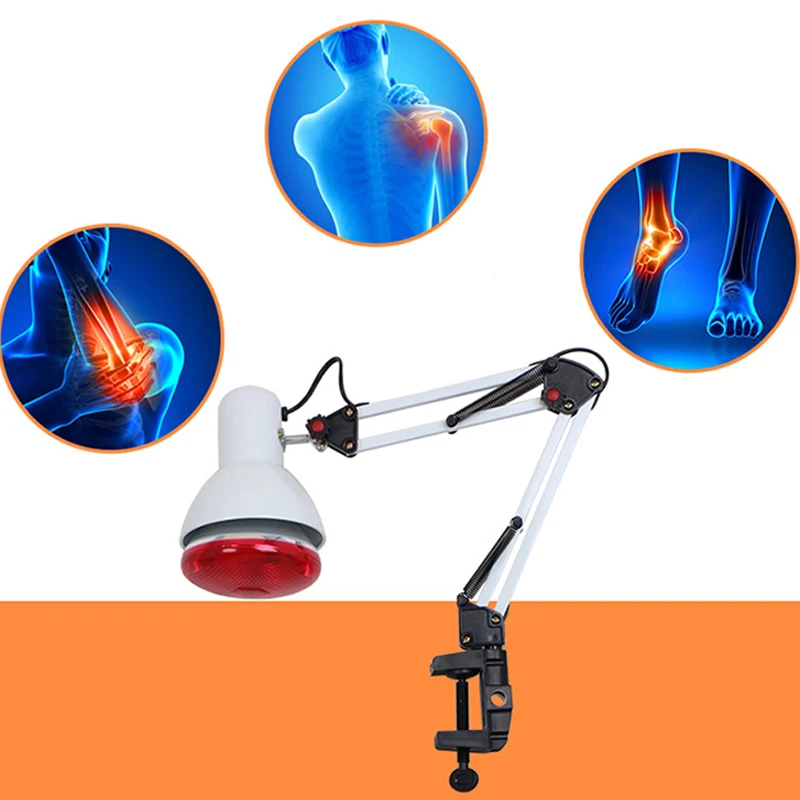 Рисунок 4 - Инфракрасный свет