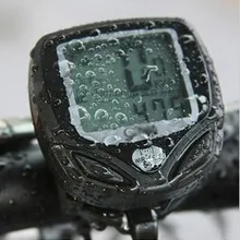 Sunding беспроводной секундомер Sd-548c велосипедный секундомер дорожный велосипед одометр горный велосипед беспроводной секундомер