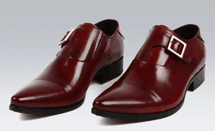 

Fashion Cowhide Comfortable Cowhide Comfortable Formal Wear Leather Shoes Oxfords Leather Shoes Fashion Wedding Shoes