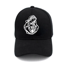 Женская кепка Девы Марии, хип-хоп кепка, регулируемая бейсболка, спортивные шапки унисекс, кепка s