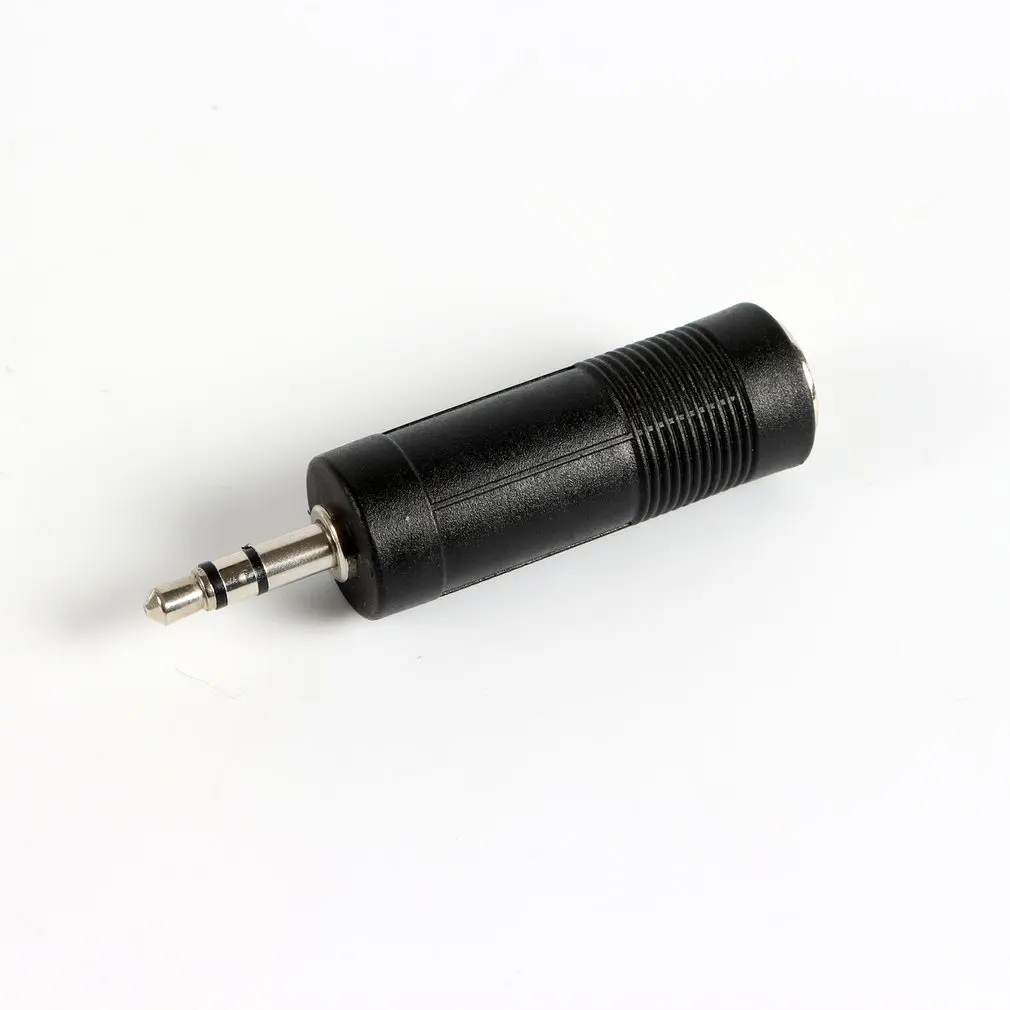 Черный адаптер для электрической гитары к USB интерфейсному кабелю ПК Mac Recordin