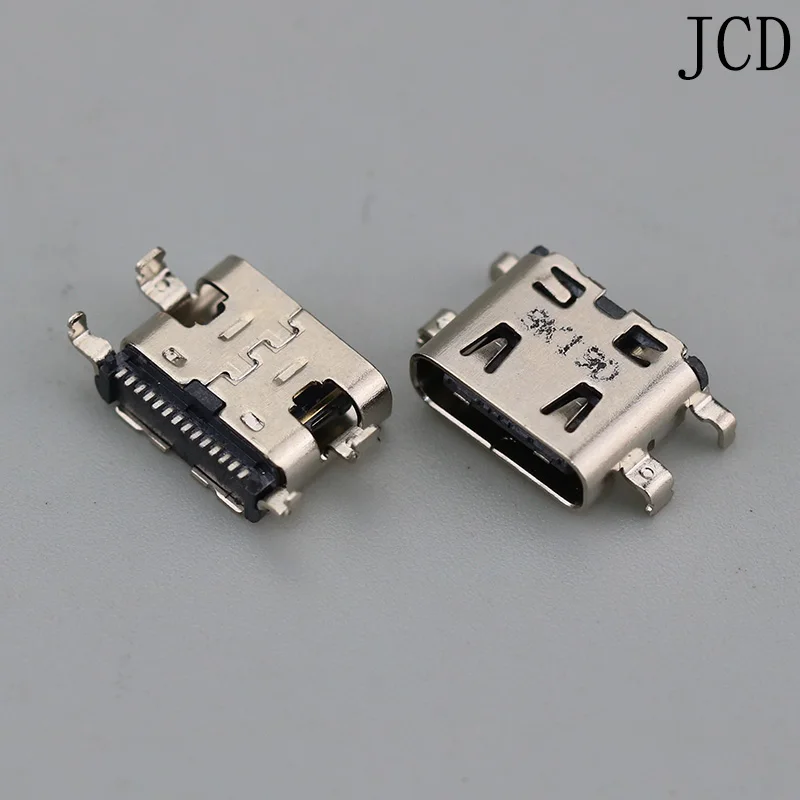 24PIN 12Pin Hochgeschwindigkeits-Datenschnittstelle Micro 3.1 USB DIY Typ-C USB 3.1 Typ C Buchsenanschluss Lade-Dock-Port-Stecker – Detail 2