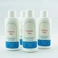 1 PCS Gel Polish Remover Cleanser Plus Finger Nail tip Cleaning Liquid 60ml Nail art Cleaner 2