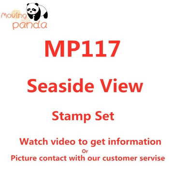 

MP117 home Metal Cutting Dies and Stamps Stencil New 2020 Scrapbooking Crafts Template Card Making Photo Album