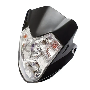 

Turn Signal Light Motorcycle Headlight Fairing for Motorcycle Scooter