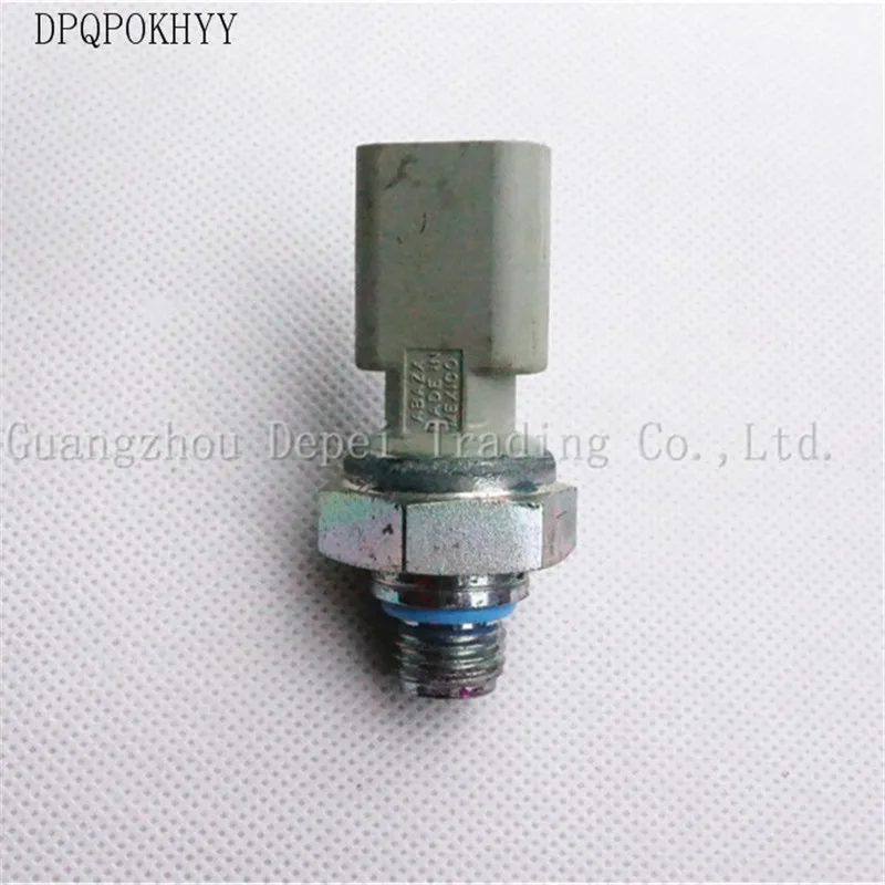 DPQPOKHYY чехол для Cummins ISX QSX топлива Давление Сенсор Пай P/N 050630 в соответствии с