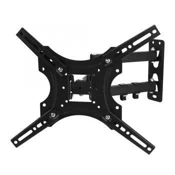 

32-55in TV Wall Mount Bracket Universal Telescopic TV Stand Rack for Home Use