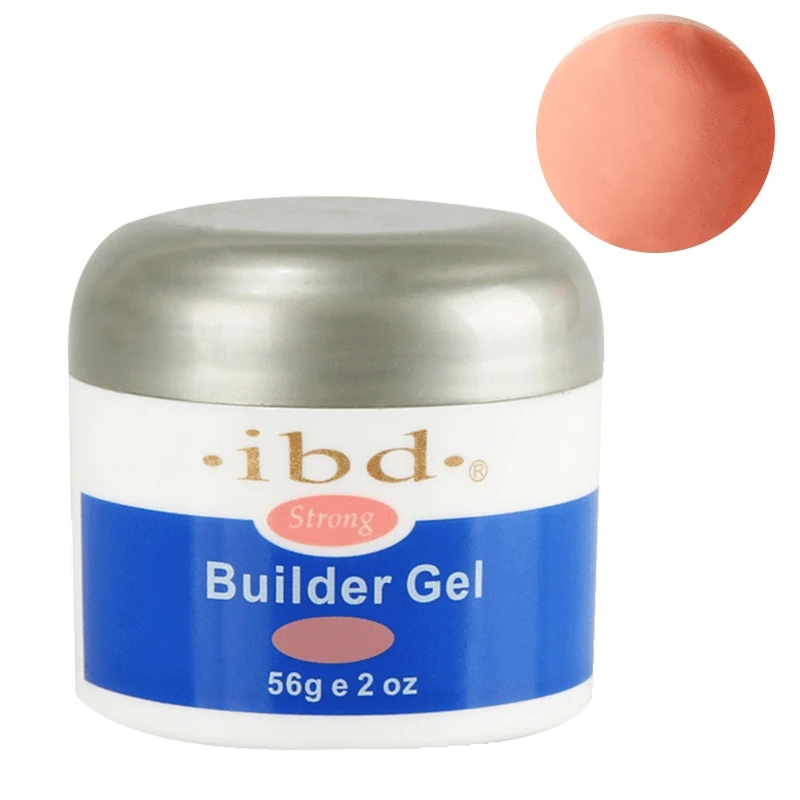 

Skin Color Uv Glue 56G Nail Transparent Plastic Ibd Detachable Phototherapy Glue Multi-Function Uv Model Glue Extended Glue