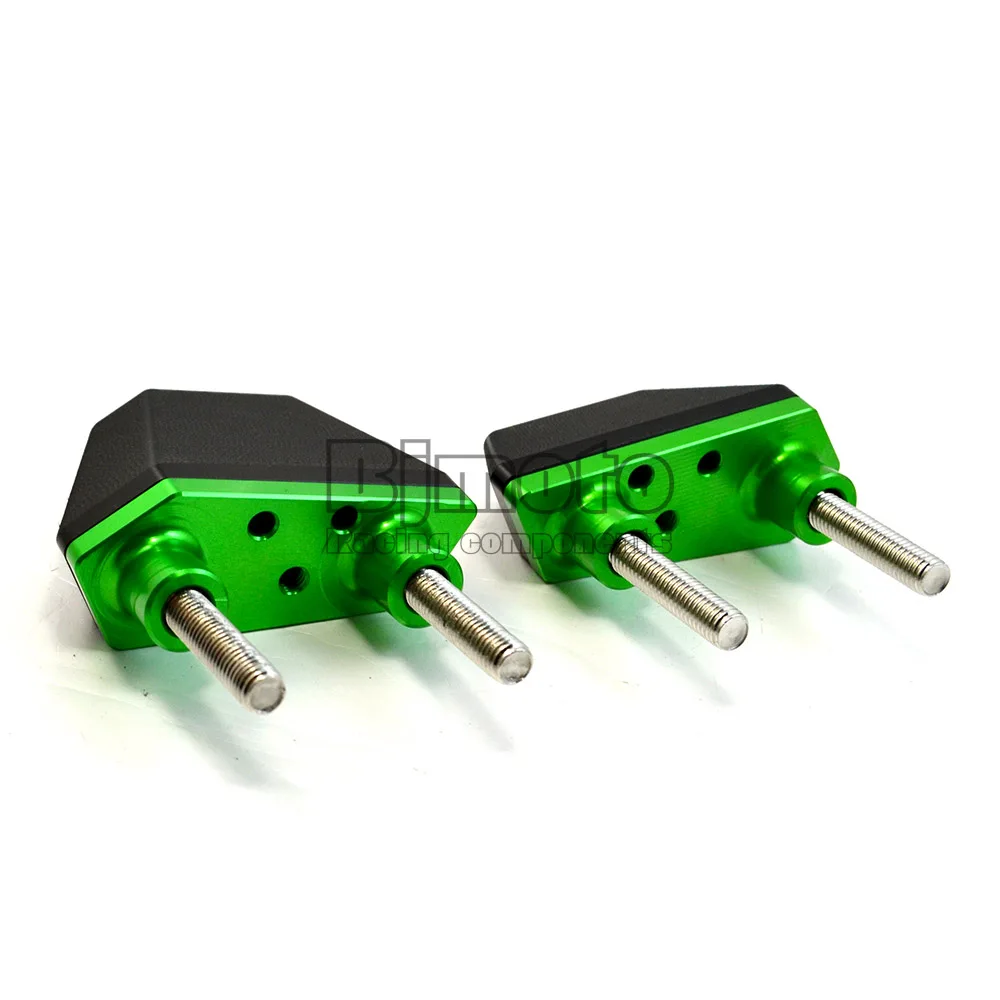 Защита двигателя для Kawasaki Z750 2007- Z800 2013- Z1000 2007-2009 чехол статора ползунок защита рамы