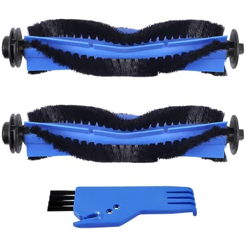 

Cleaning Main Brushes For Eufy 11S & RoboVac 30 30C 15C Vacuum Cleaner Part