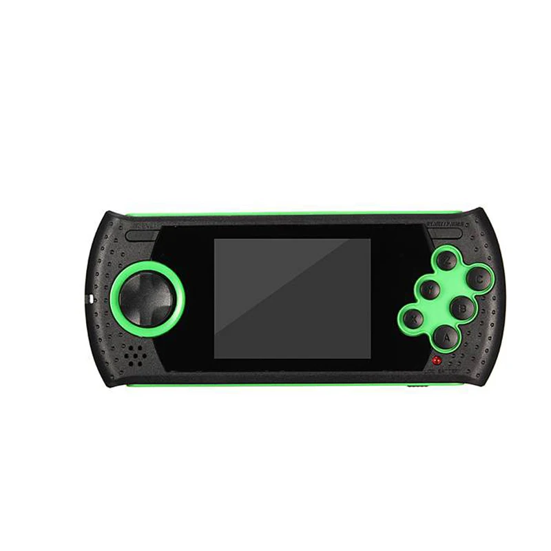  Portable 3 inch 16 Bit HDMI Handheld Game Console Players Build-in 100 Classic Games PVP PXP MP3 MP