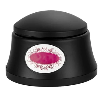 

Nail Polish Remover Machine Electric Steam Off Polish Remover Nail Steamer Nail Art Tool for Beauty Salon Home Use