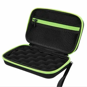 

Forehead Gun Storage Box Protective Storage Case for Thermoscan Ear Thermometer and Other Thermometer Storage Case