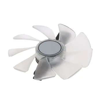 

2Pcs 95mm CF1015H12D DC12V Cooler Fan Replace for Sapphire NITRO RX480 8G RX 470 4G GDDR5 RX570 4G / 8G D5 RX580 8G OC