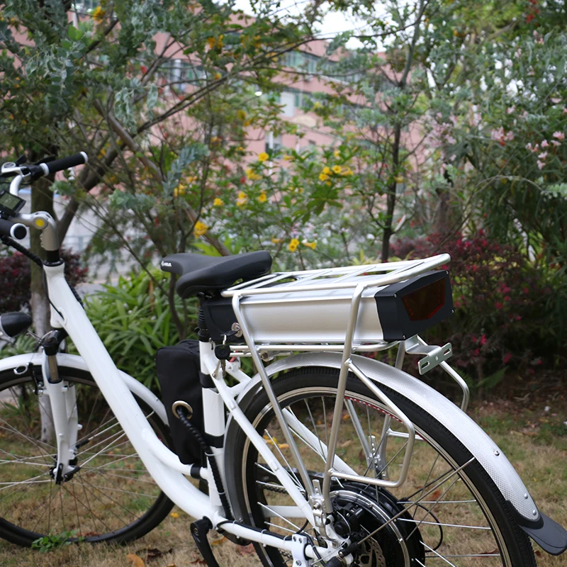 48 В реальная стойка аккумулятор ebike батарея 48 В akku для 500 Вт 1000 Вт двигатель bafang