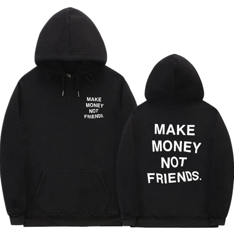 friends hoodie men