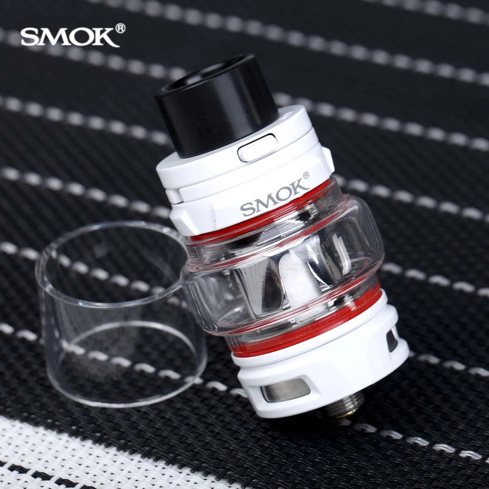 SMOK TFV8 детский V2 танк распылитель 5 мл smok атомайзер для электронных сигарет Fit Mag Grip