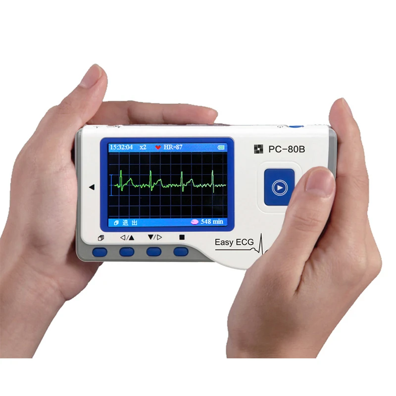 

Creative Medical PC-80B Bluetooth Portable Household Ecg Monitor CE & FDA Approved