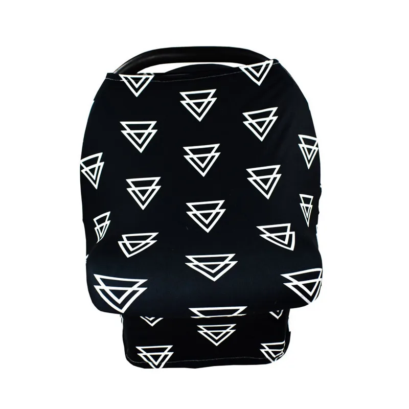 Infant basket sunshade Materity Top CarSeat Cover Canopy Nursing Crib Baby Stroller #4j31 | Мать и ребенок