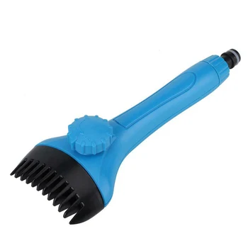 

Detachable Handheld Filter Cleaner Brush Jet Spa Tools Hose Connection Swimming Pool Accessory Hot Tub Spare Parts Practical PVC