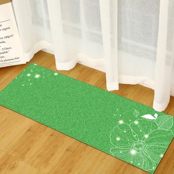 

Floor Mat Bathroom Long Carpet Living Room Rug Non-slip Bath Mat Kitchen Absorbent Rugs