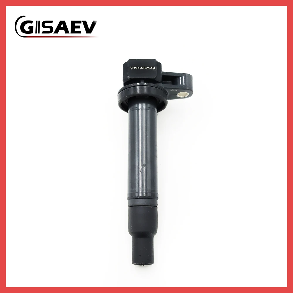 90919-02249 высокое качество катушки зажигания для Toyota 4runner Sequoia Lexus GS430 SC430 LX470 |