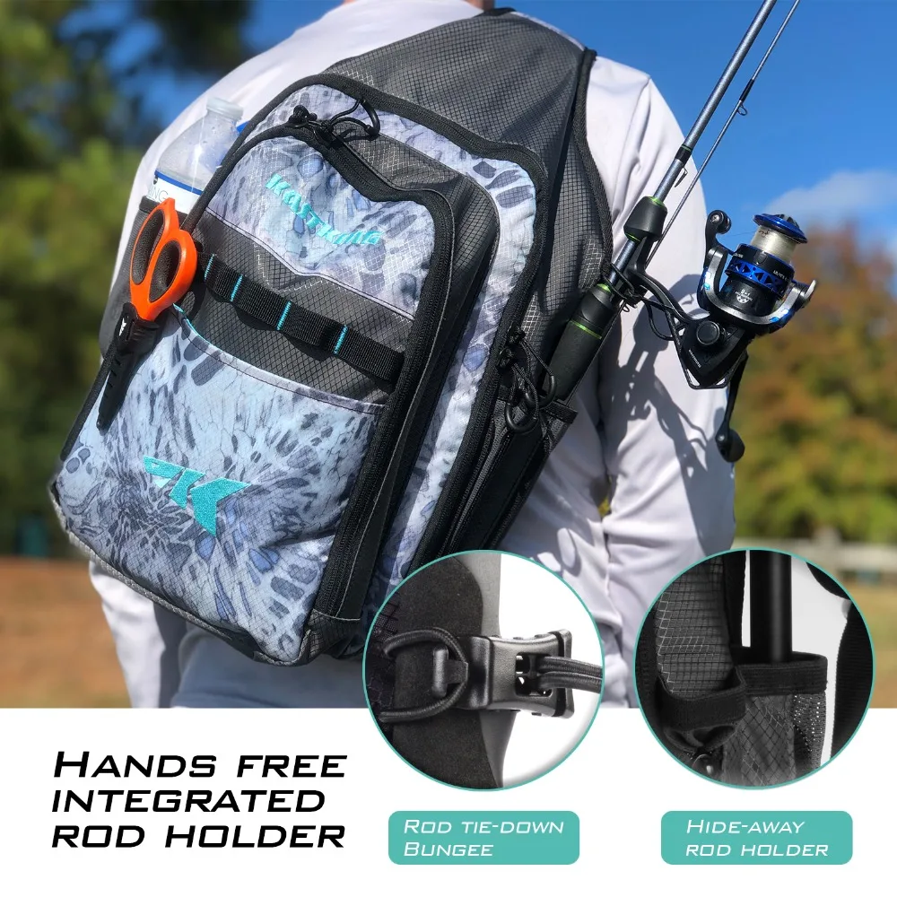kastking sling bag