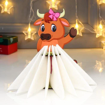 

Napkin holder "Bychitsa" 5181432