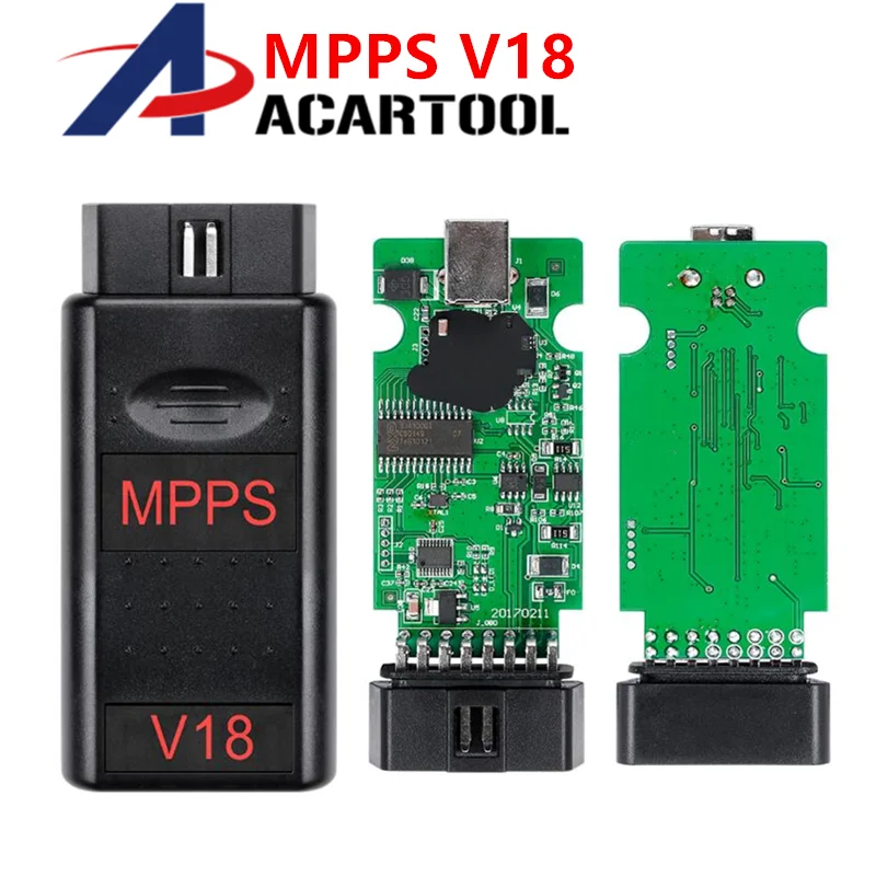 Новое поступление MPPS V18 основной+ TRICORE+ MULTIBOOT V18.12.3.8 с секционным тросом