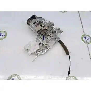 

8200766888J LOCK REAR RIGHT DOOR RENAULT MASTER KASTEN