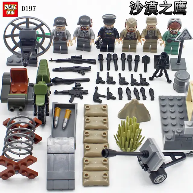 dilong building blocks