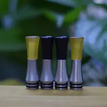 Замена 510 капельного наконечника PC/PEI мундштук для RDA/RTA Танк Vape аксессуар
