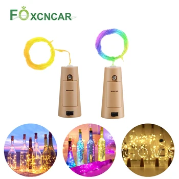 

Modern LED Light 10/20 LEDs Table Lamp For Bedroom Decor Lamp Colorful Indoor Bookcase Holiday Christmas Decorative Desk Light