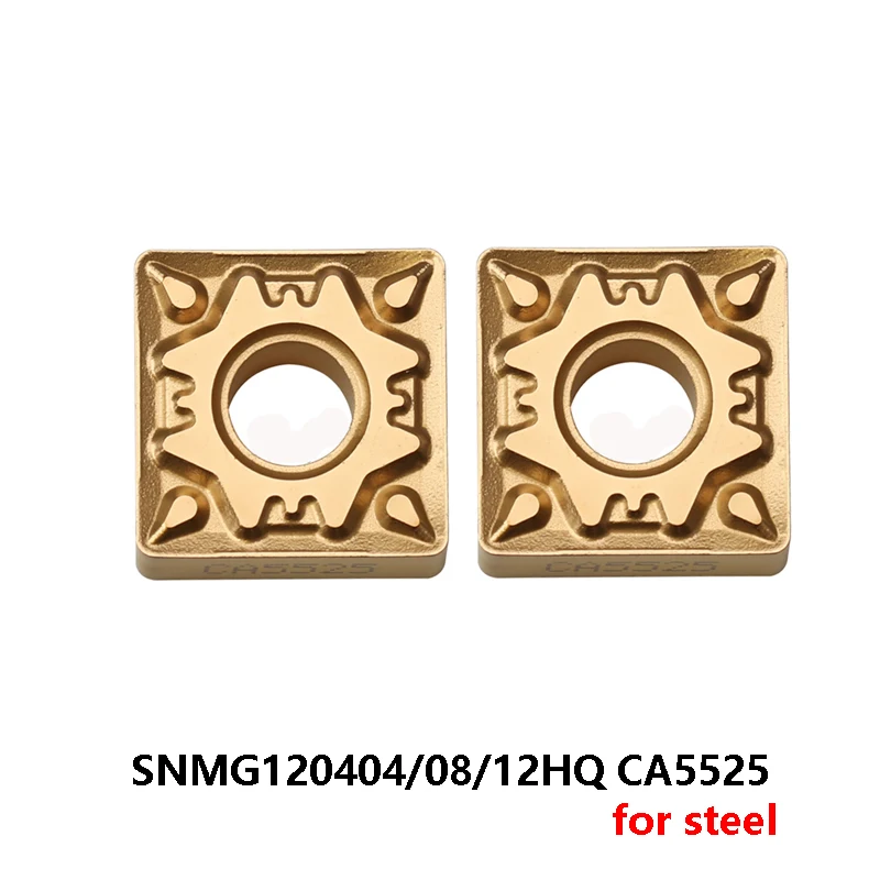 Оригинальный токарный станок SNMG 120404 120408 120412 CA5525 SNMG120404 SNMG120408 SNMG120412 HQ режущий