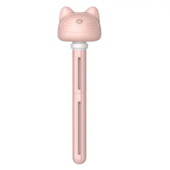 

Portable Kitty Humidifier Outdoor Creative Usb Battery Household Car Mini Straw Humidification Stick