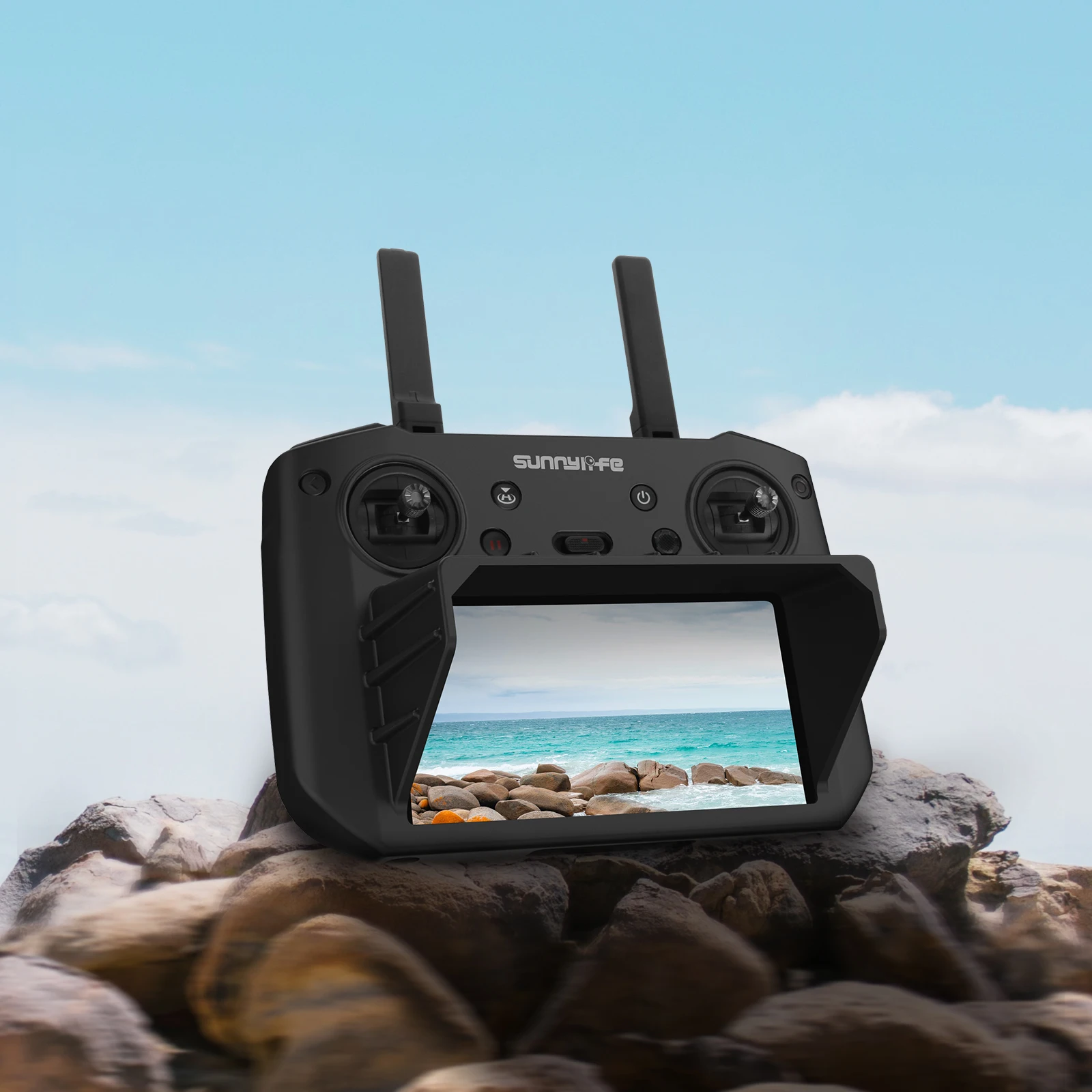 Силиконовый чехол для пульта дистанционного управления DJI Mavic 3 RC PRO защитный с