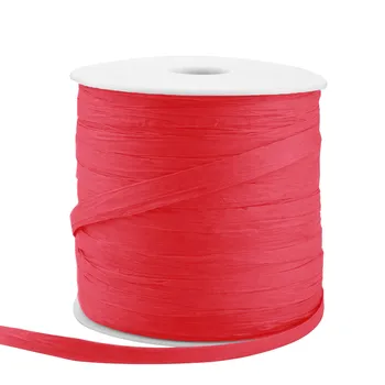 

229yards Gift Packing Birthday Craft Festival Raffia Ribbon Matte Scrapbooking Wrapping Hanging Tags Paper Twine Christmas Decor