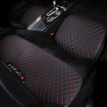 

ETOATUO Universal leather Car Seat covers for Citroen all models C4-Aircross C4-PICASSO C6 C5 C4 C2 C-Elysee C-Triomphe car seat