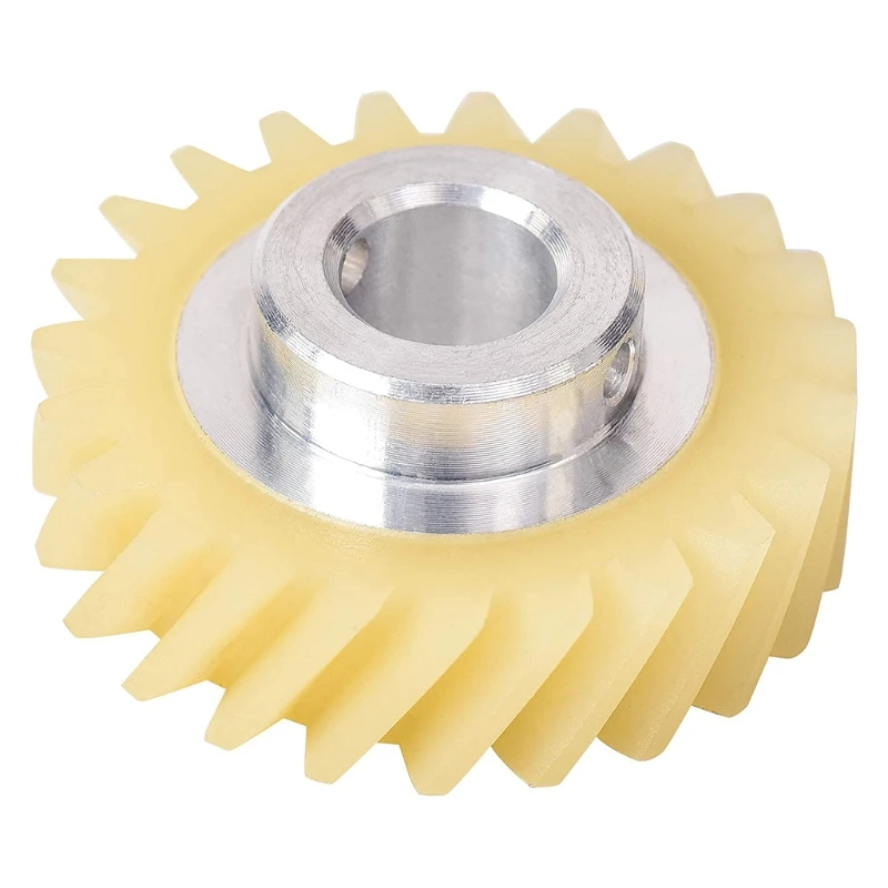 W10112253 Mixer Worm Gear Replacement Part Perfectly for Kitchen Aid Mixers-Replaces EA1491159 AP42956691159 PS1491159