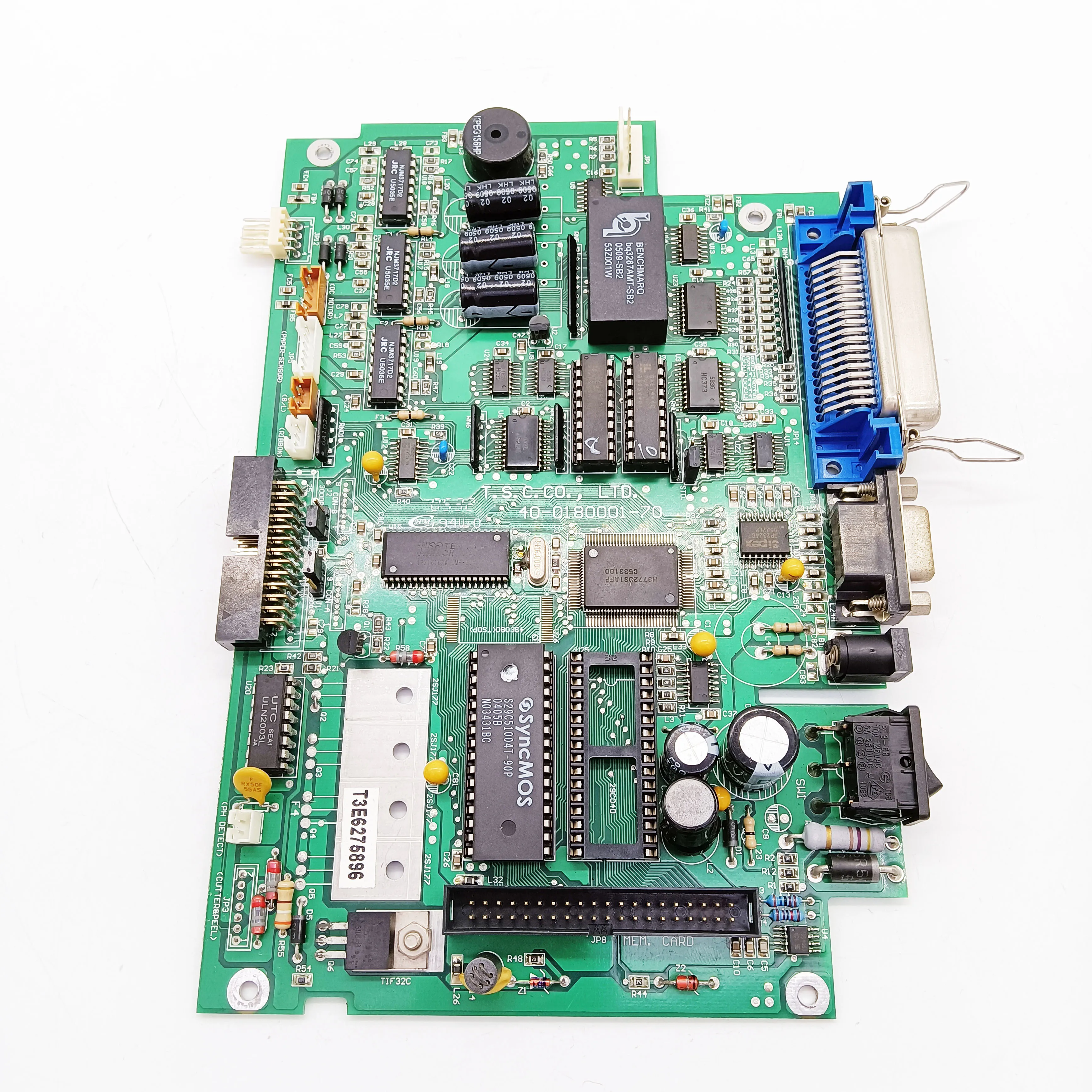 

Main Board Motherboard FOR TTP-243E PLUS Printer Parts