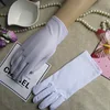 Super-elastic Full Finger Driving gloves Sun-shading Sunscreen Slip-resistant Short Gloves Women Female Drop Shipping ► Photo 2/6