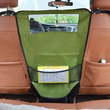 Регулируемый ошейник для собак Pet защитный барьер для машин костюм для фонарь для питомцев на карабине собака автомобиль перевозчик заднее сиденье ограда от домашних животных анти-столкновения