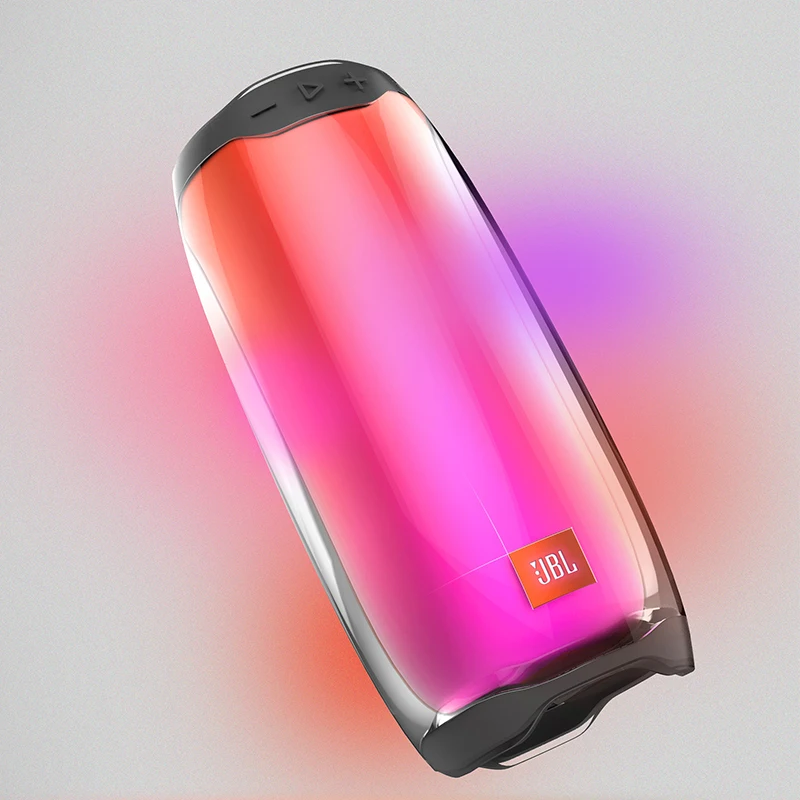 Портативный водонепроницаемый динамик JBL Pulse 3 IPX7 Bluetooth светильник стерео