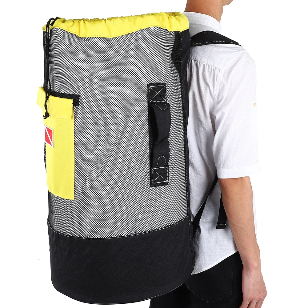 Large mesh backpack Clearance