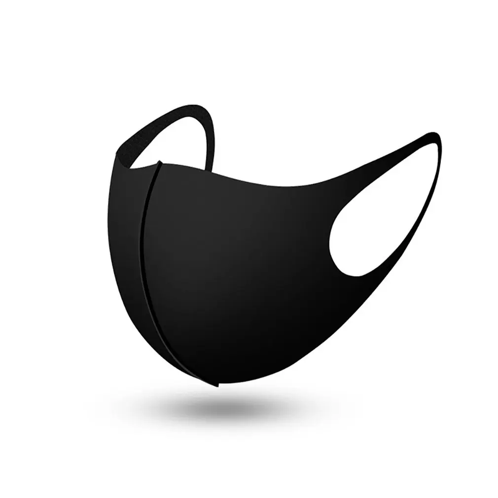 

Anti-Fog And Dust-Proof Pm2.5 Mask Washable Anti Smoke Mask Face Protective Masks practical portable