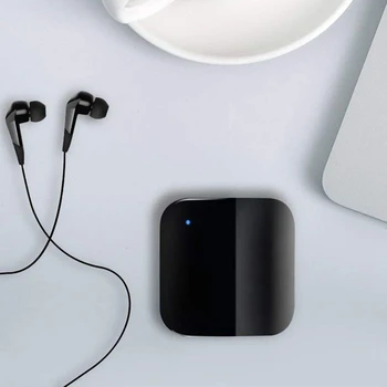 

Wireless Portable Audio Device Universal Noise Reduction Adapter Music Receiver Bluetooth Transmitter Adapter Receiver with Head