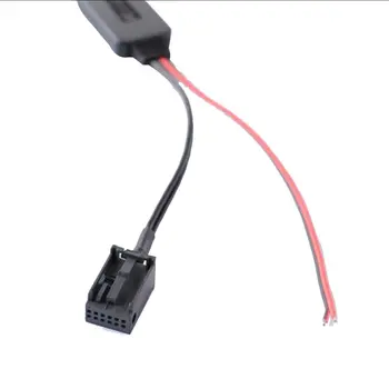 

For Ford for FORD Carnival Fox wins Mondeo PUMA/MK2/MK3/S-MAX audio cable