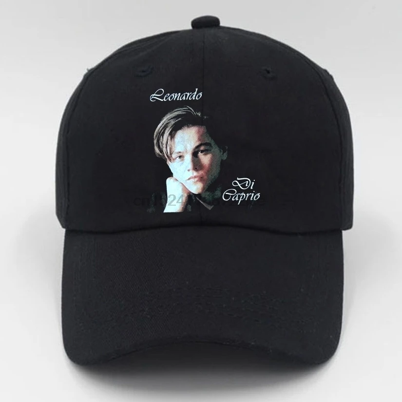 Кепка Leonardo Di rio, новинка, утонченная Кепка(Пряжка), модный стиль, винтажная художественная Кепка для папы, сезонная Кепка, кепка meme для мужчин и женщин, бейсболка